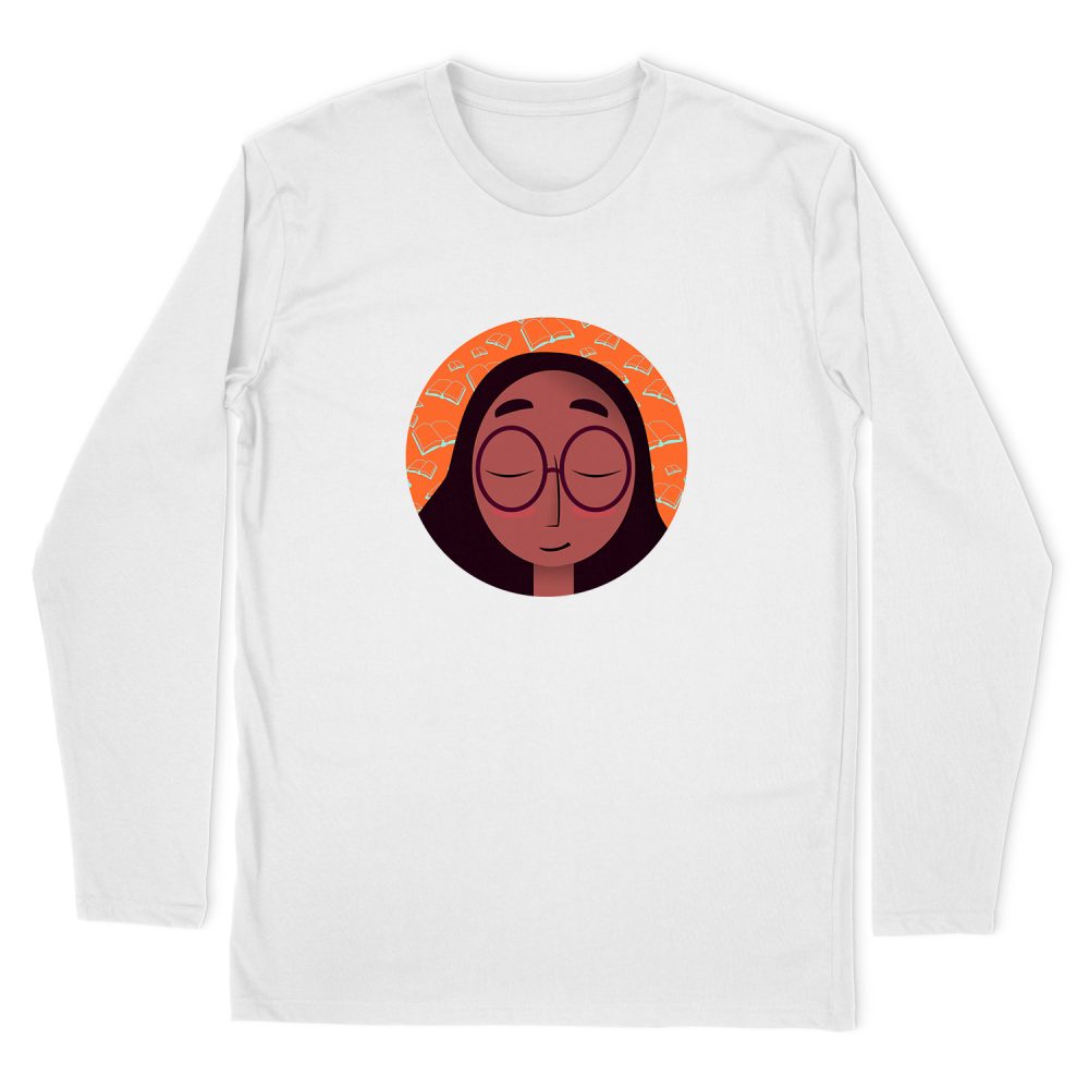 STEVEN UNIVERSE BOOKS LONG SLEEVE T-SHIRT
