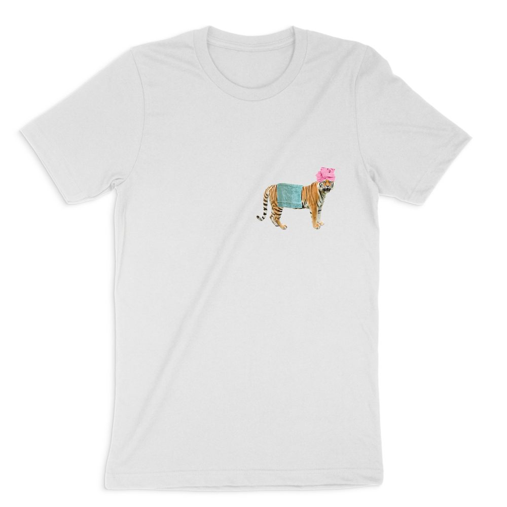 BABY TIGER SHORT SLEEVE T-SHIRT