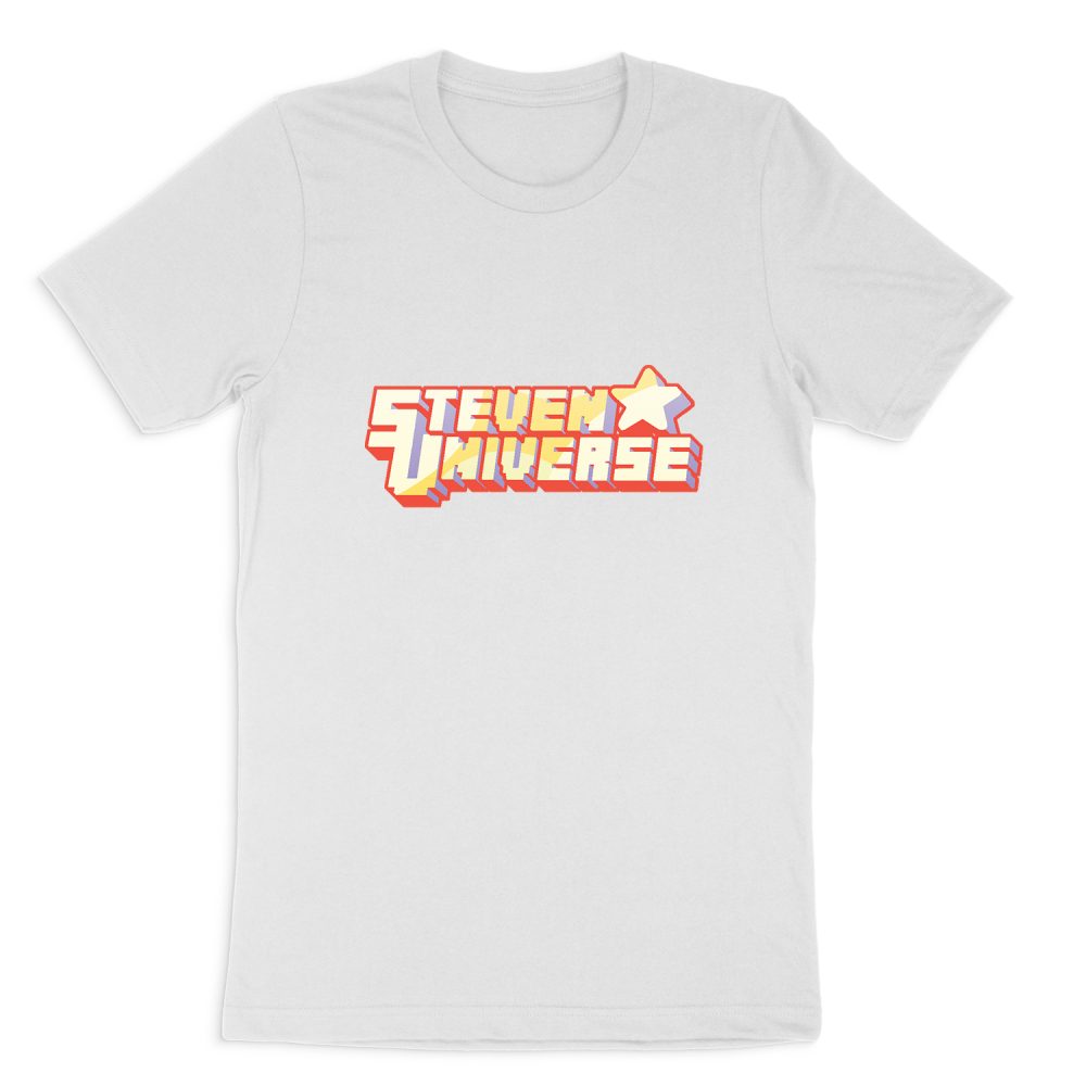 STEVEN UNIVERSE PIXEL SHORT SLEEVE T-SHIRT