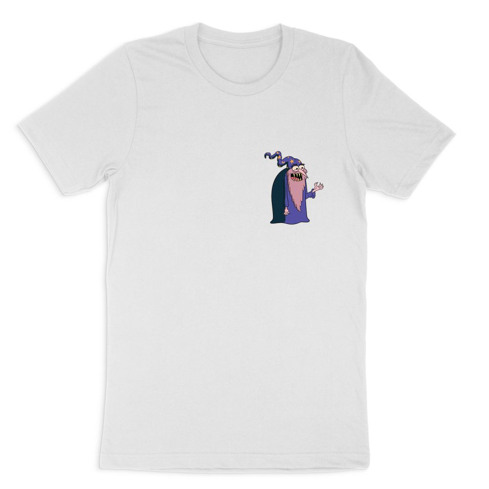 MAGIC MAN SHORT SLEEVE T-SHIRT