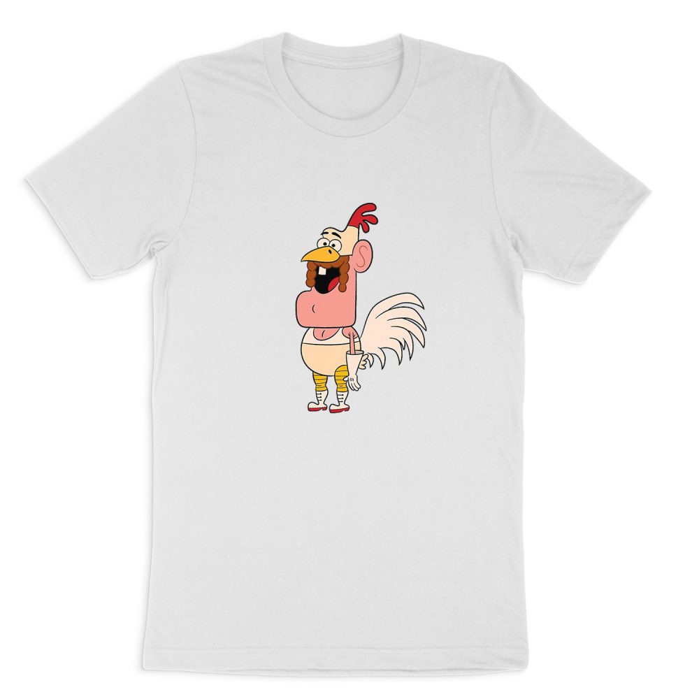 UNCLE GRANDPA SHORT SLEEVE T-SHIRT