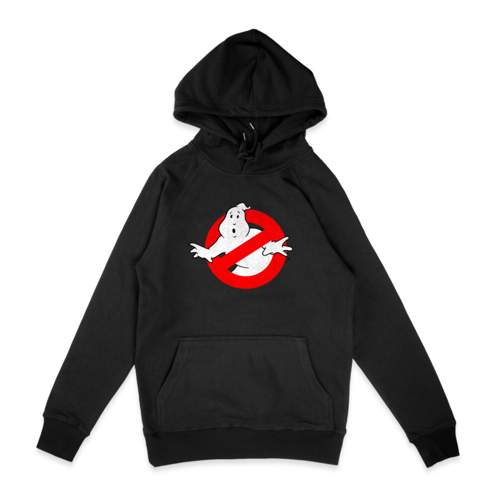 GHOSTBUSTERS LOGO HOODIE