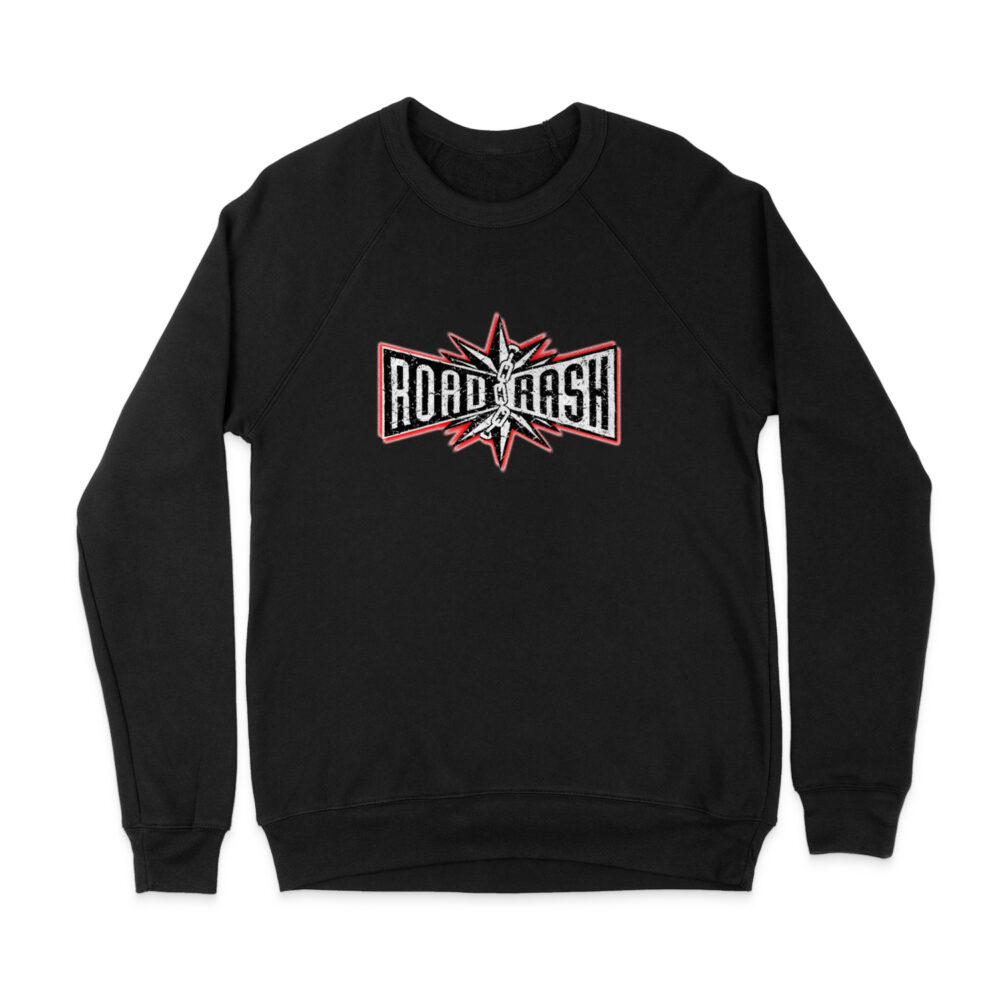 ROAD RASH NORTH AMERICA SWEATSHIRT