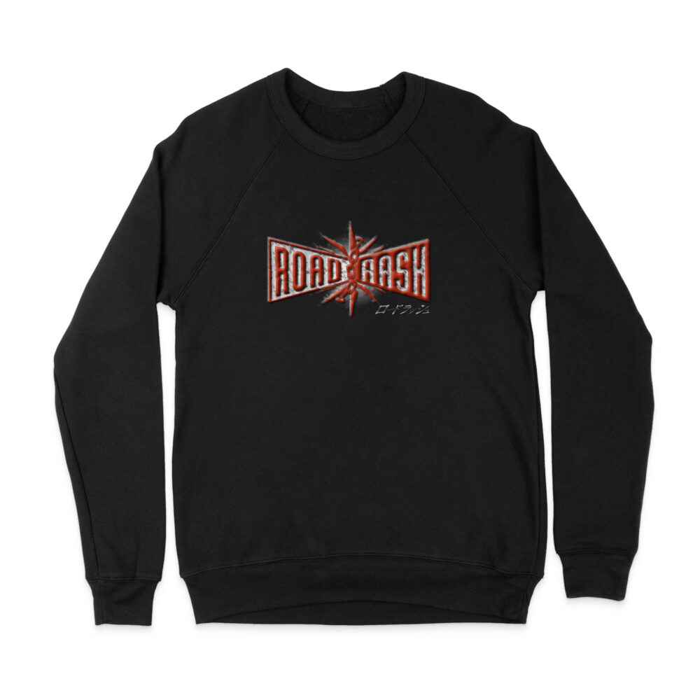 ROAD RASH LOGO #1 SWEATSHIRT