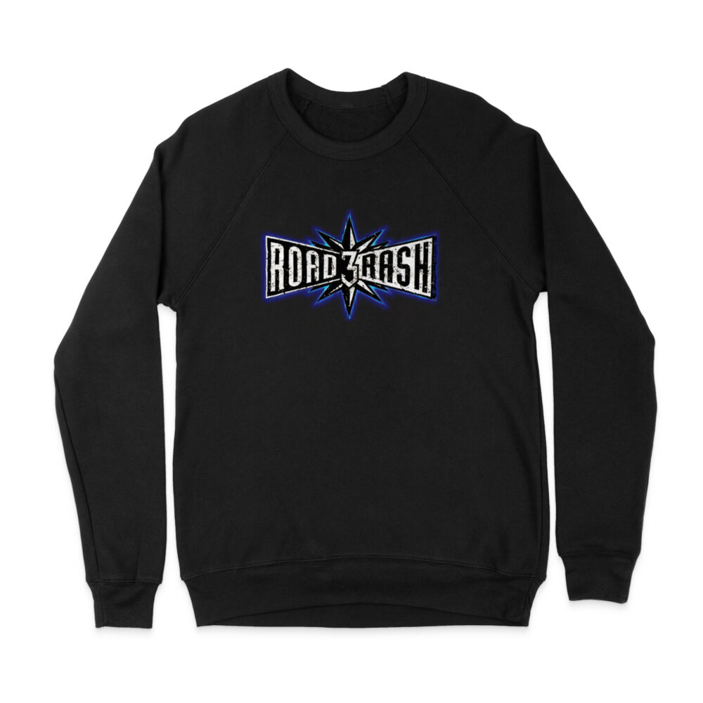ROAD RASH 3 LOGO SWEATSHIRT