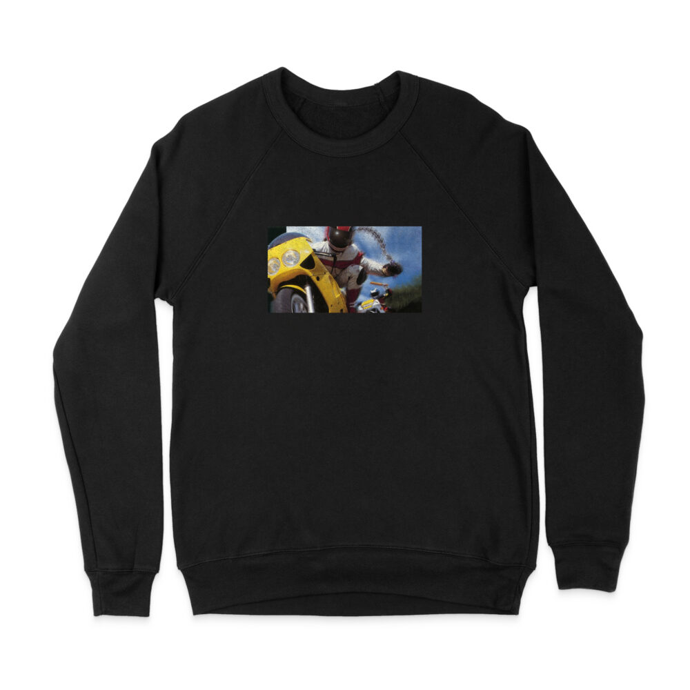 ROAD RASH PHOTO SWEATSHIRT