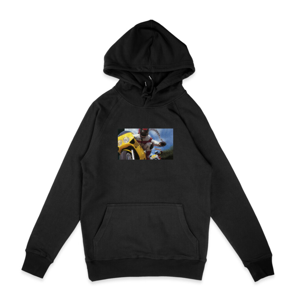 ROAD RASH PHOTO HOODIE