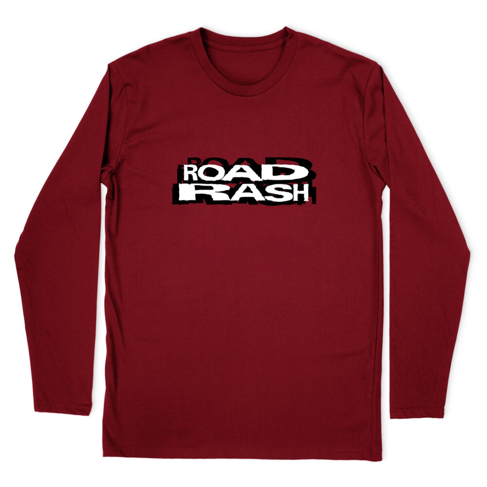 ROAD RASH OLD LOGO LONG SLEEVE T-SHIRT