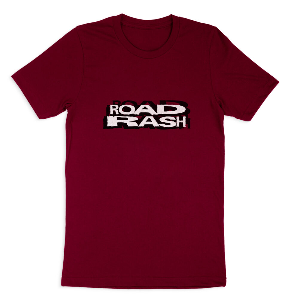 ROAD RASH OLD LOGO SHORT SLEEVE T-SHIRT